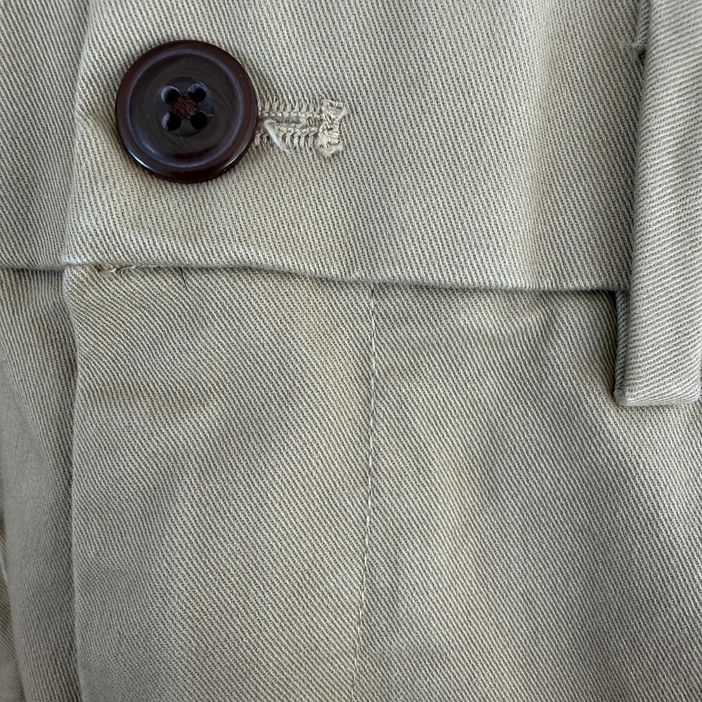 GAP Men's Khaki Chinos 30 x 30 - Picture 6 of 7